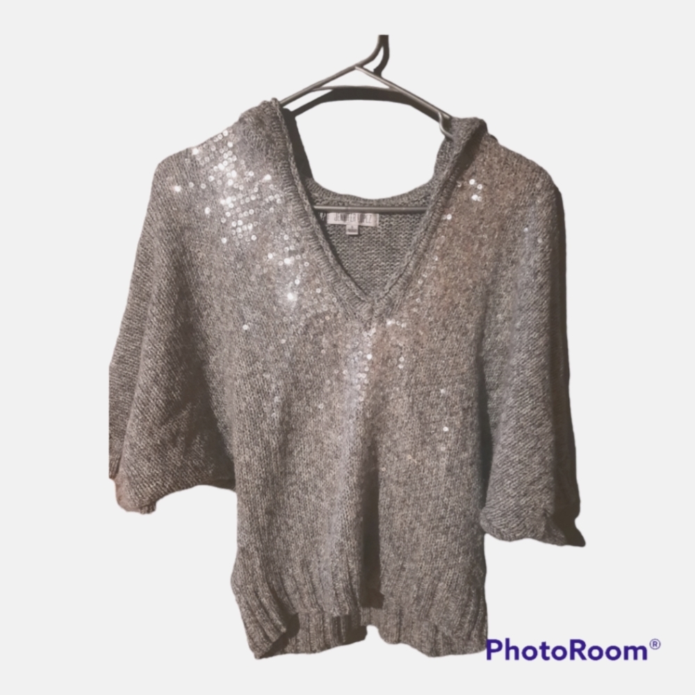 JLO hooded shortsleeve